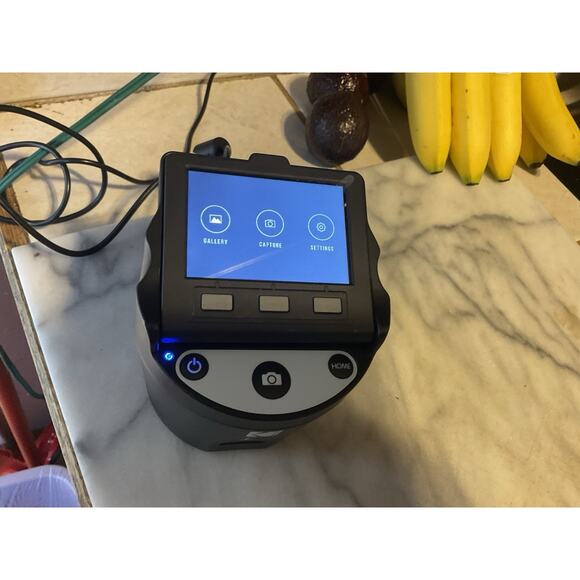 KODAK SCANZA Digital Film & Slide Scanner RODFS35 - Picture 5 of 12